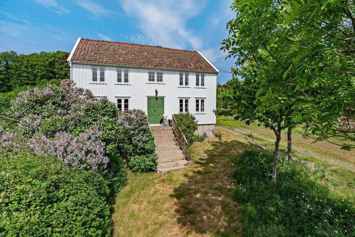 Lillekleiv Villa Hovag Exterior photo